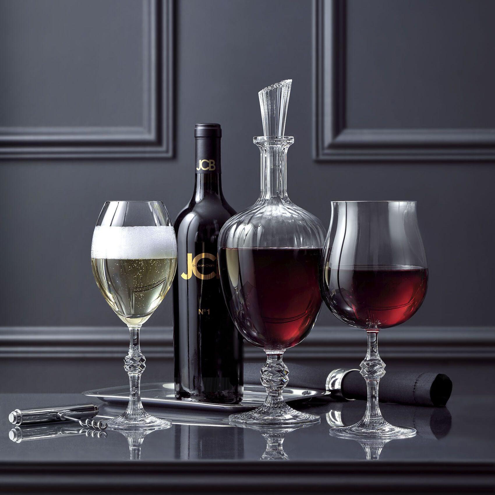JCB Passion Wine Glass