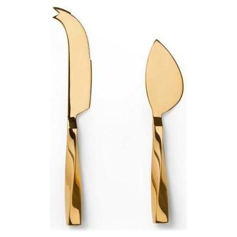 Leon Cheese Knives Set of 2