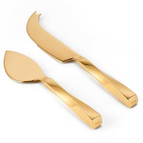 Leon Cheese Knives Set of 2