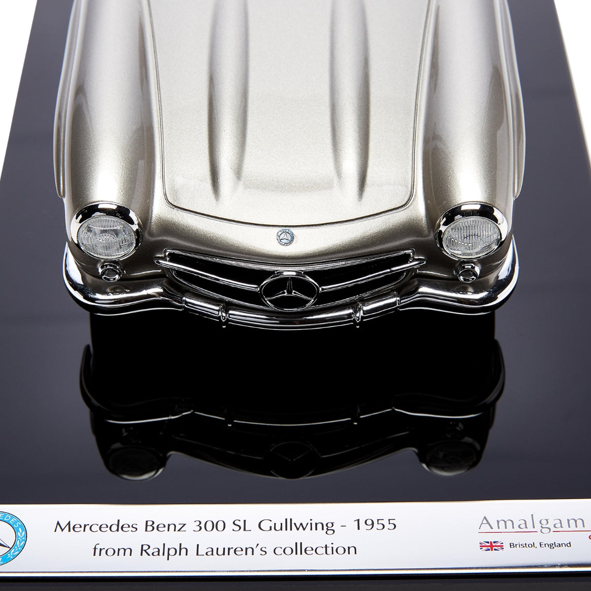 1955 Mercedes Benz 300SL Gullwing Coupe