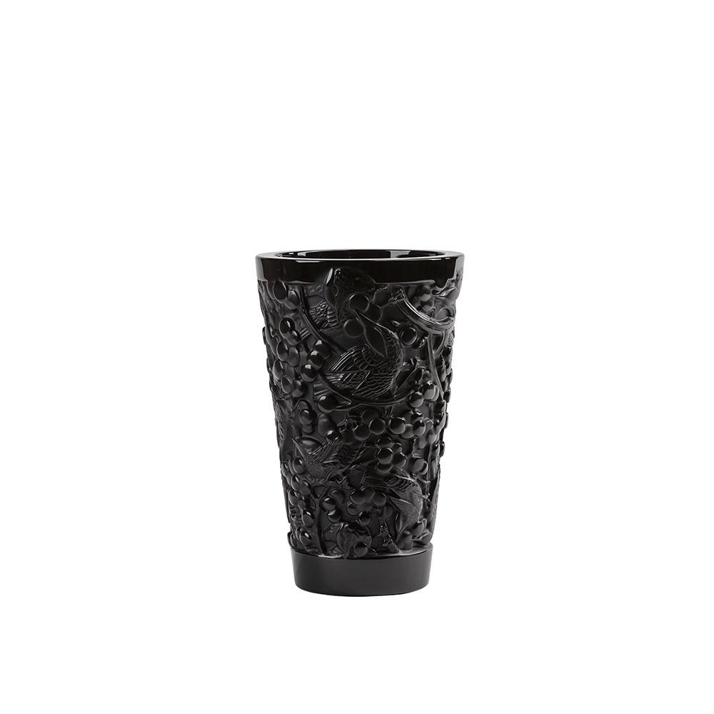 Merles Et Raisins Medium Vase