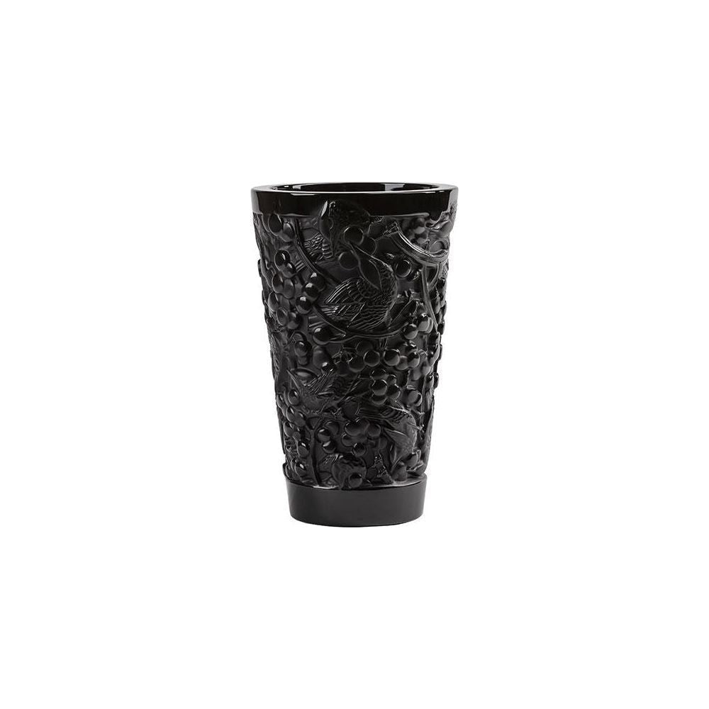 Merles Et Raisins Medium Vase