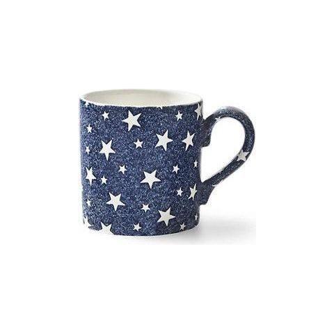 Midnight Sky Tableware Indigo