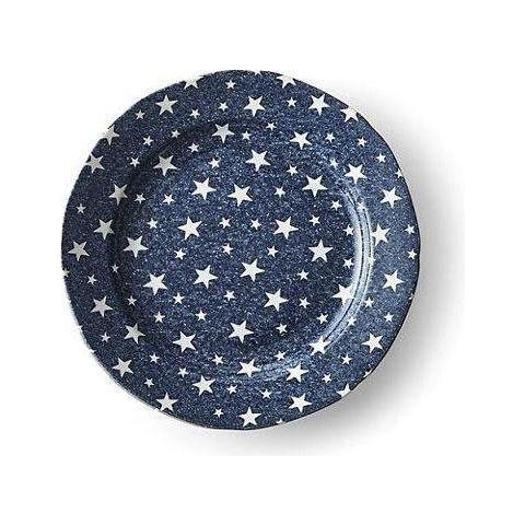 Midnight Sky Tableware Indigo