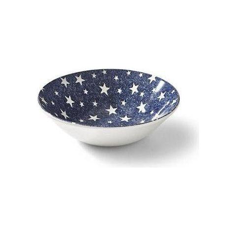 Midnight Sky Tableware Indigo