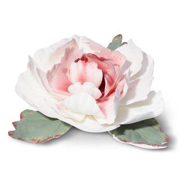 Peony Porcelain Flower