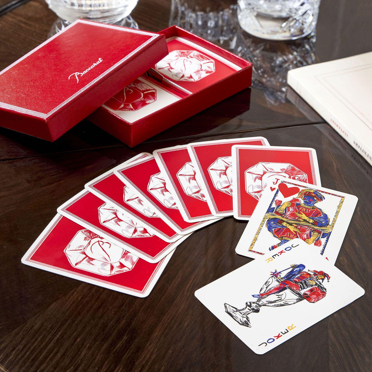 Poker Card Set