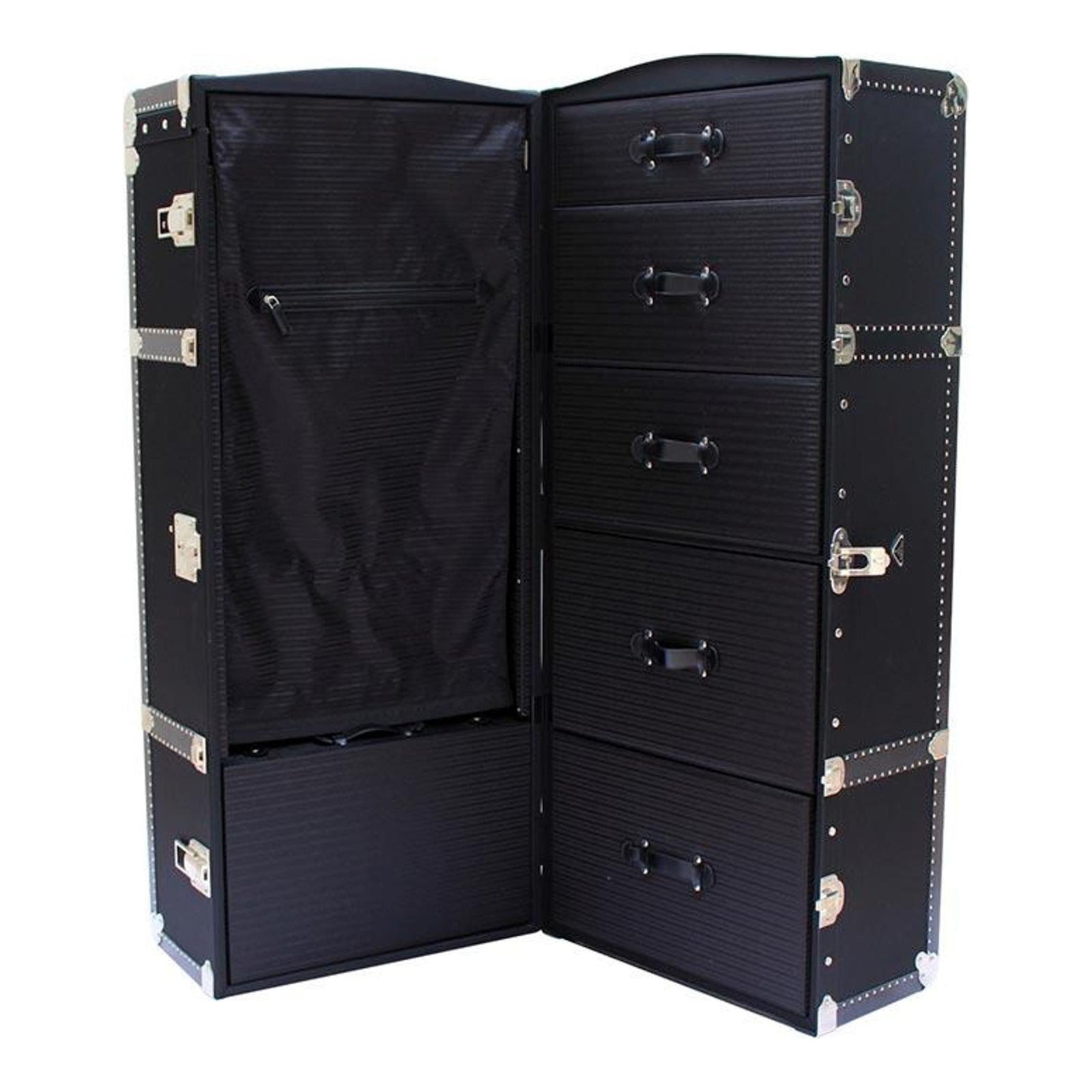 Prada Wardrobe in Black