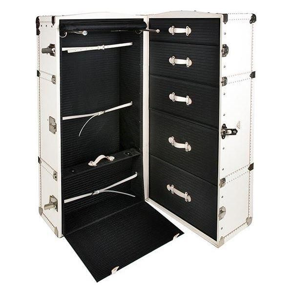 Prada Wardrobe in White