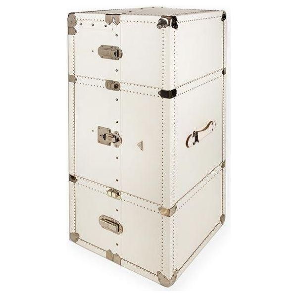 Prada Wardrobe in White