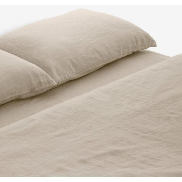 Pure Linen Duvet Cover