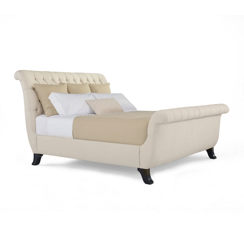 Mayfair Tufted Bed