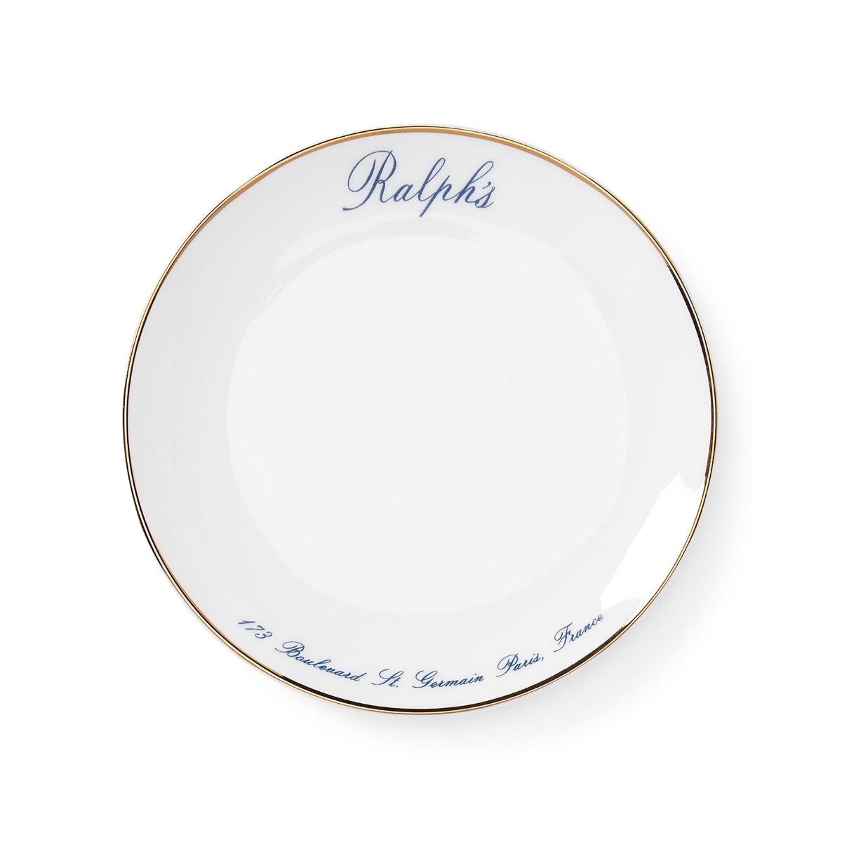 Ralphs Canape Plates Set of 4