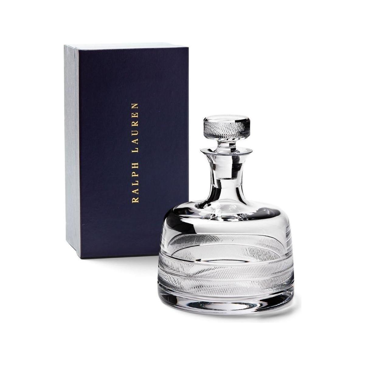 Ralph Lauren Remy Decanter