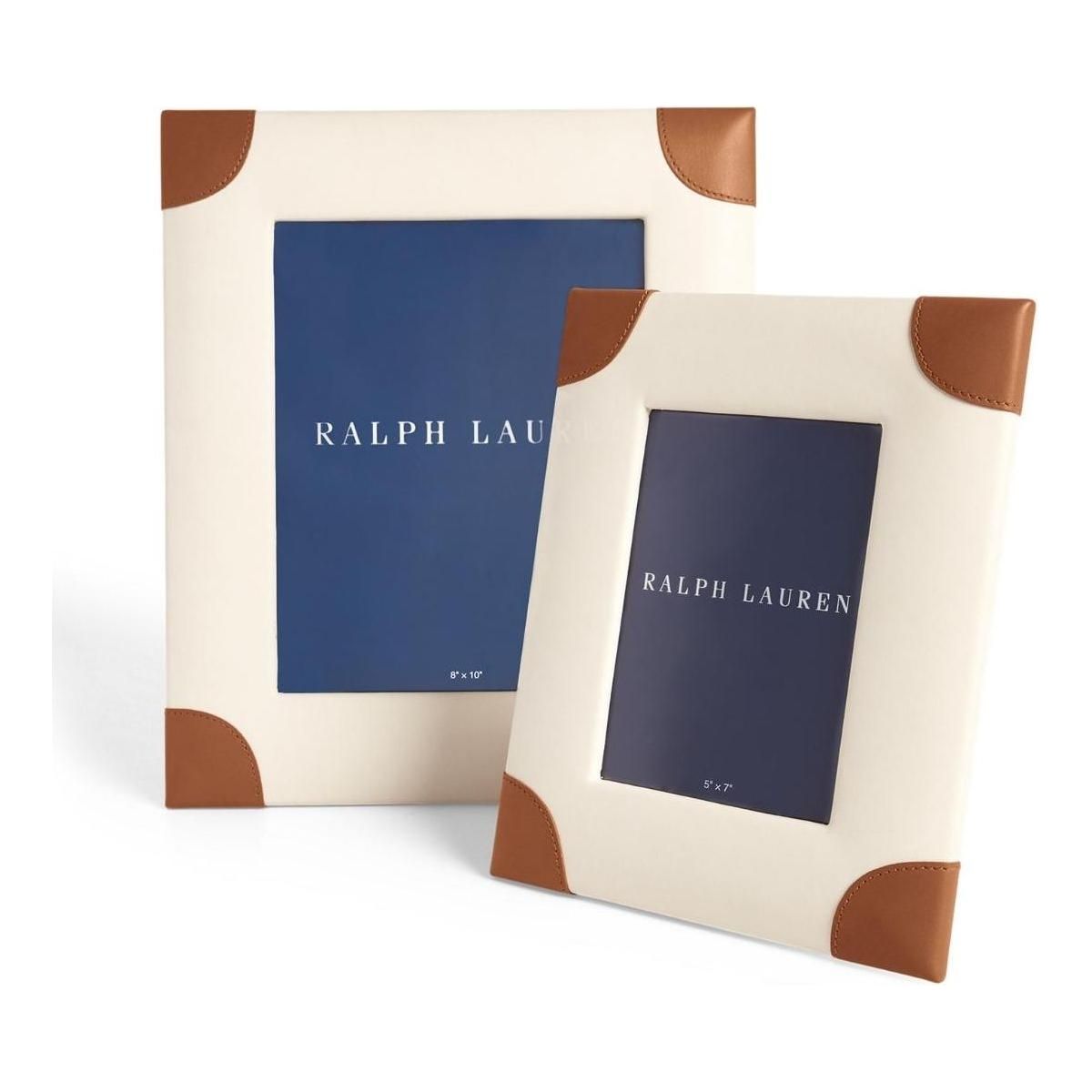 Ralph Lauren Ryan Frame in cream