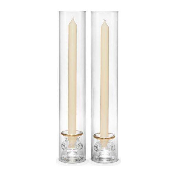 Sancia Taper Holder with Sleeve