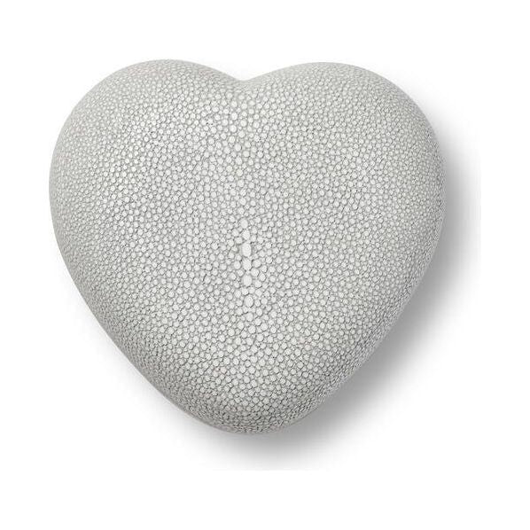 Shagreen Heart Box