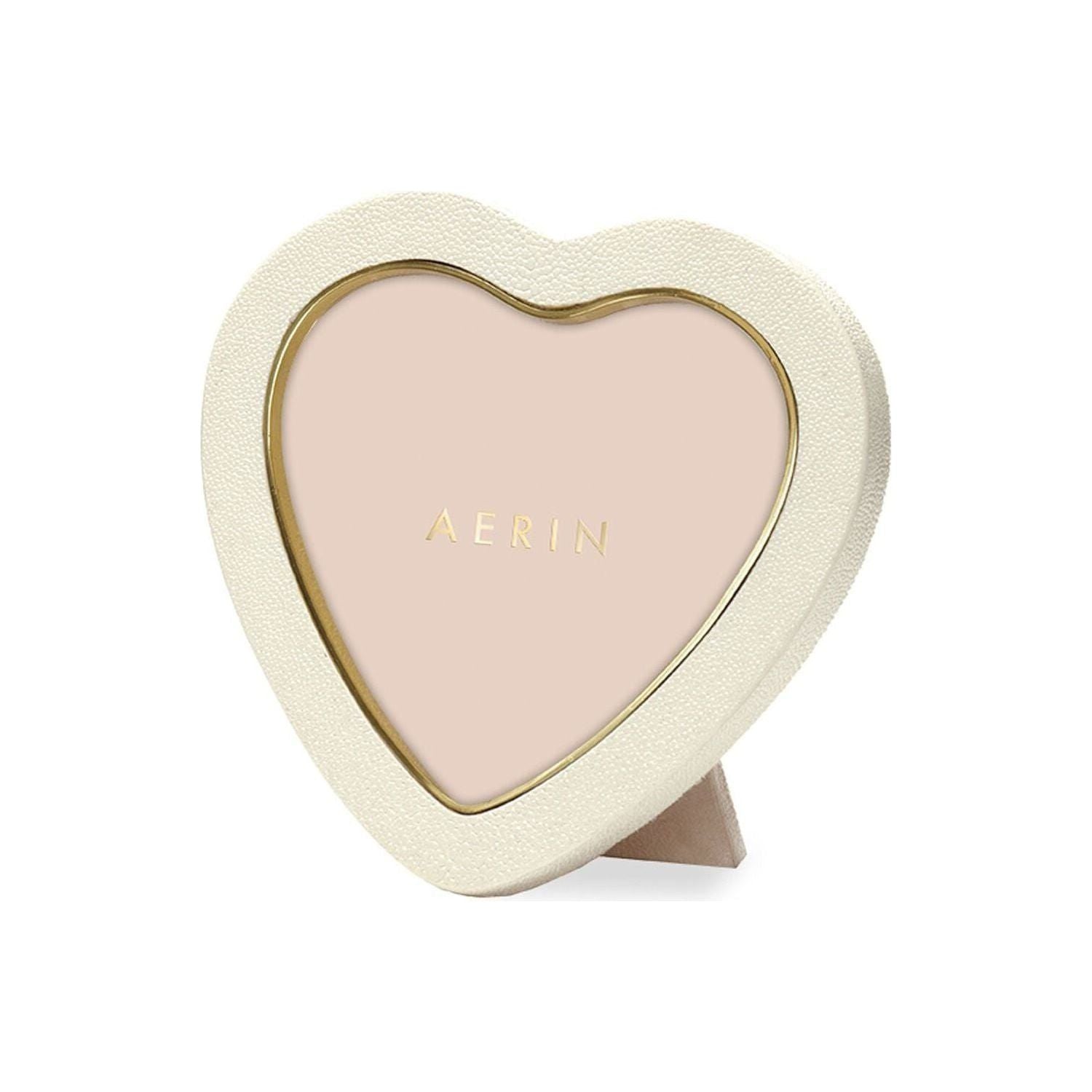 Shagreen Heart Frame