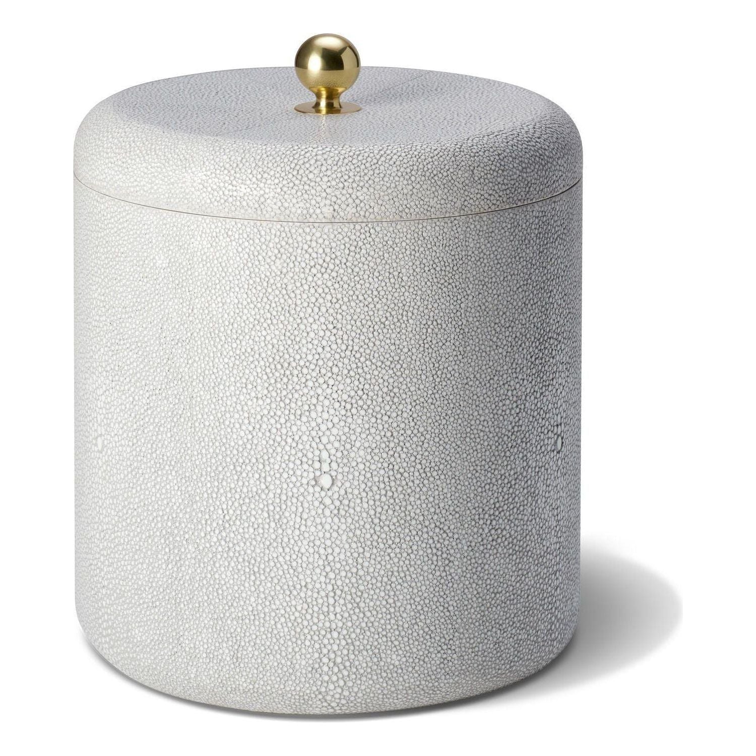 Shagreen Ice Bucket