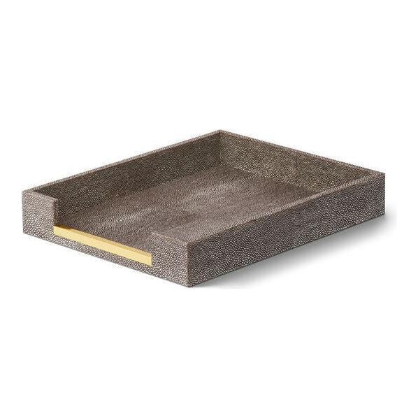 Shagreen Paper Tray