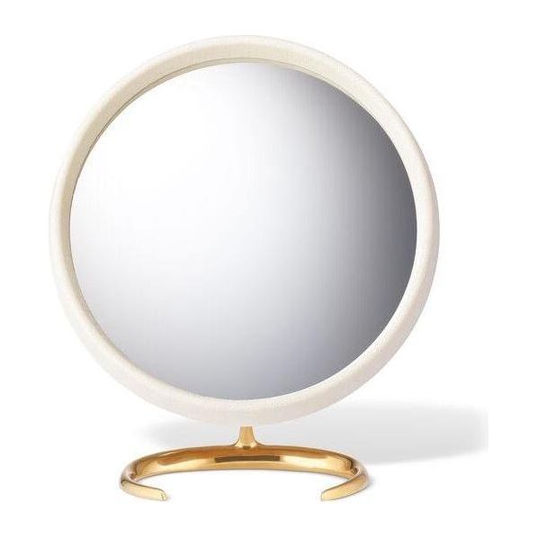 Shagreen Vanity Mirror