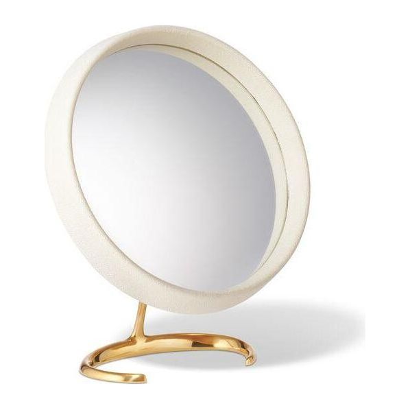 Shagreen Vanity Mirror