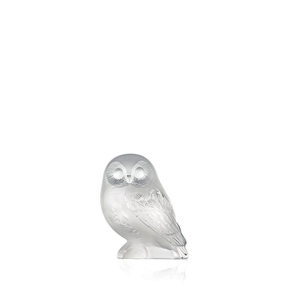Shivers Owl Sculpture