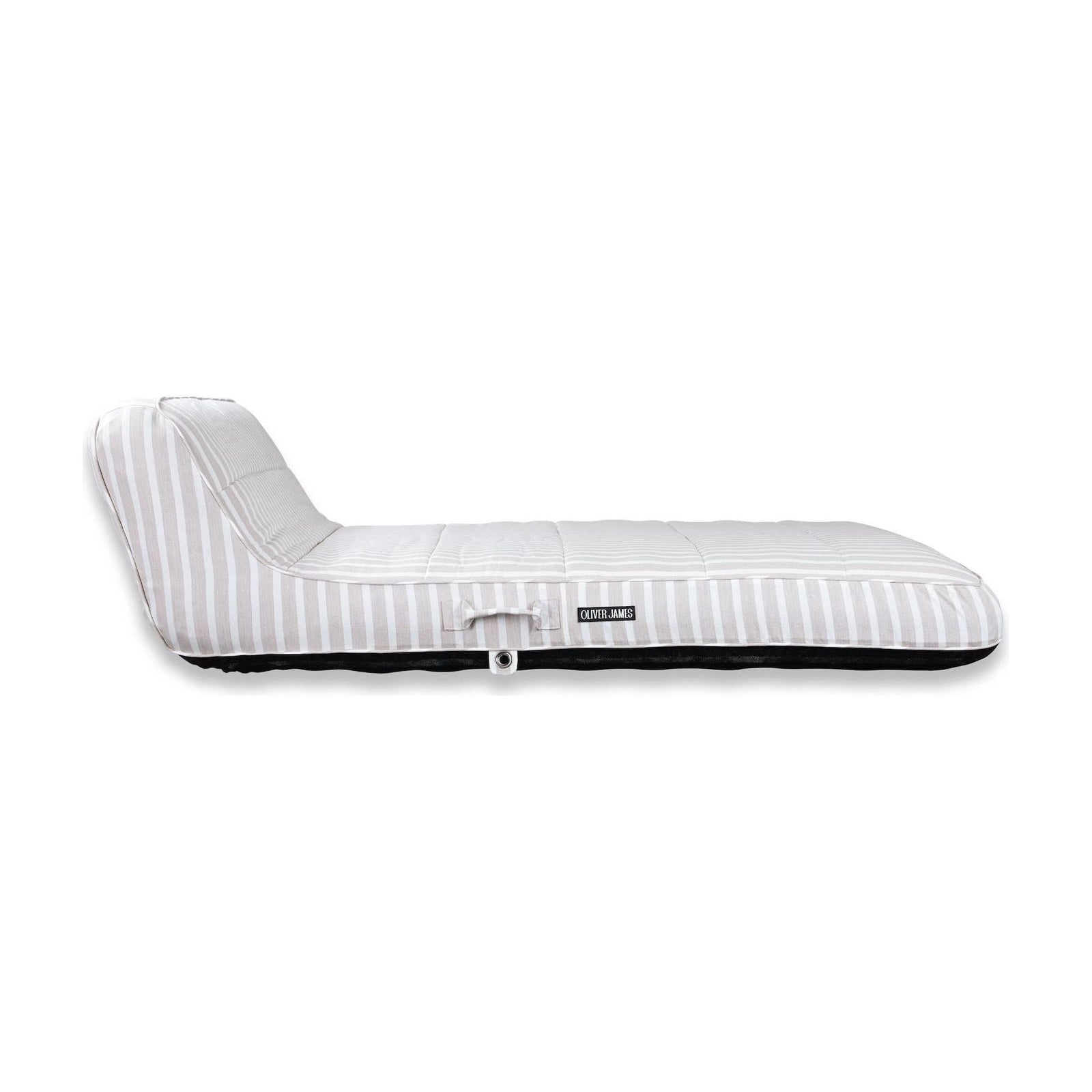 Oliver James Shore Linen Double Lilo