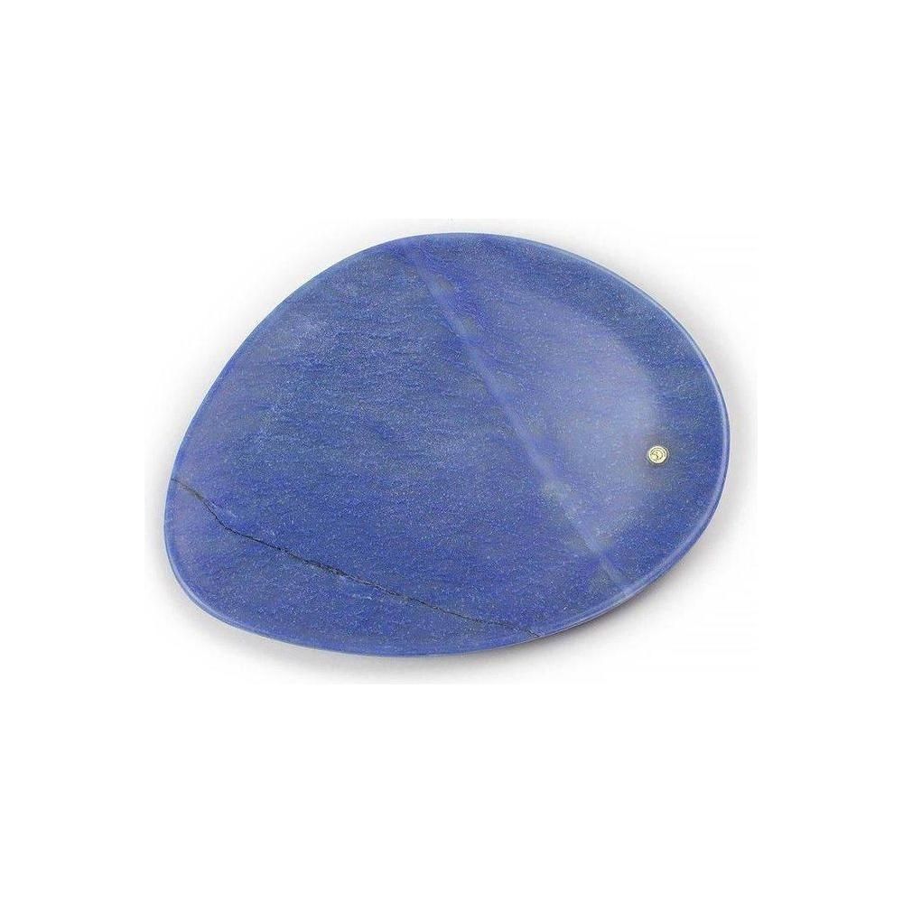 Small Plate Azul Blue