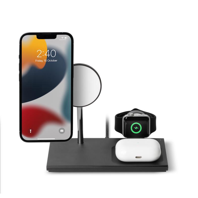 Snap Magnetic 3-in-1 Wireless Charger