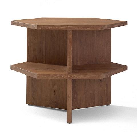 Sonora Canyon Bedside Table