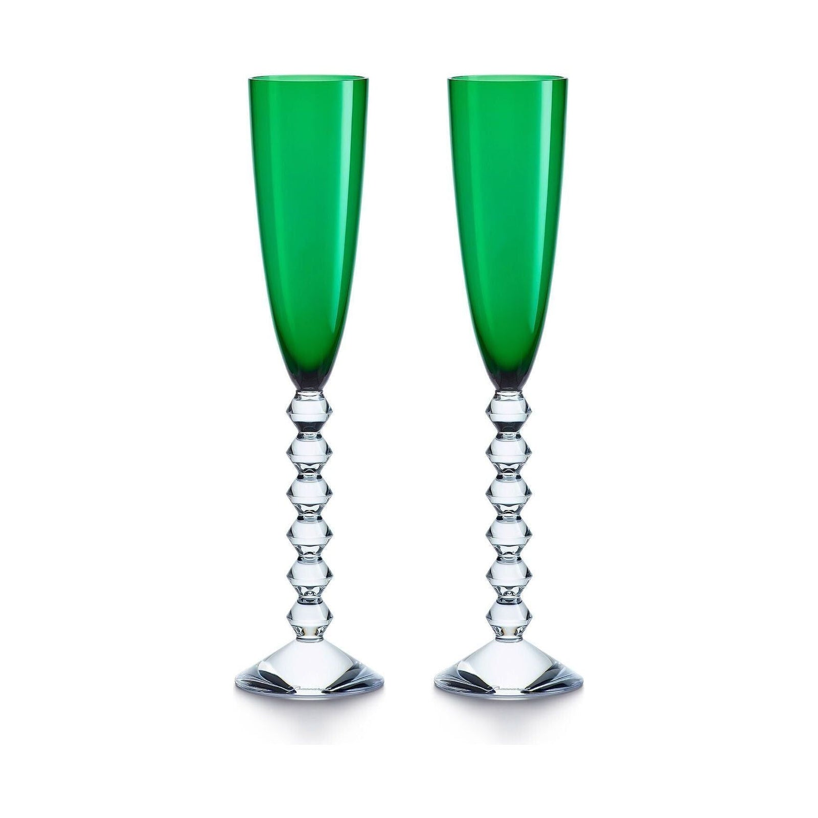 Baccarat Vega Flutissimo Set of 2