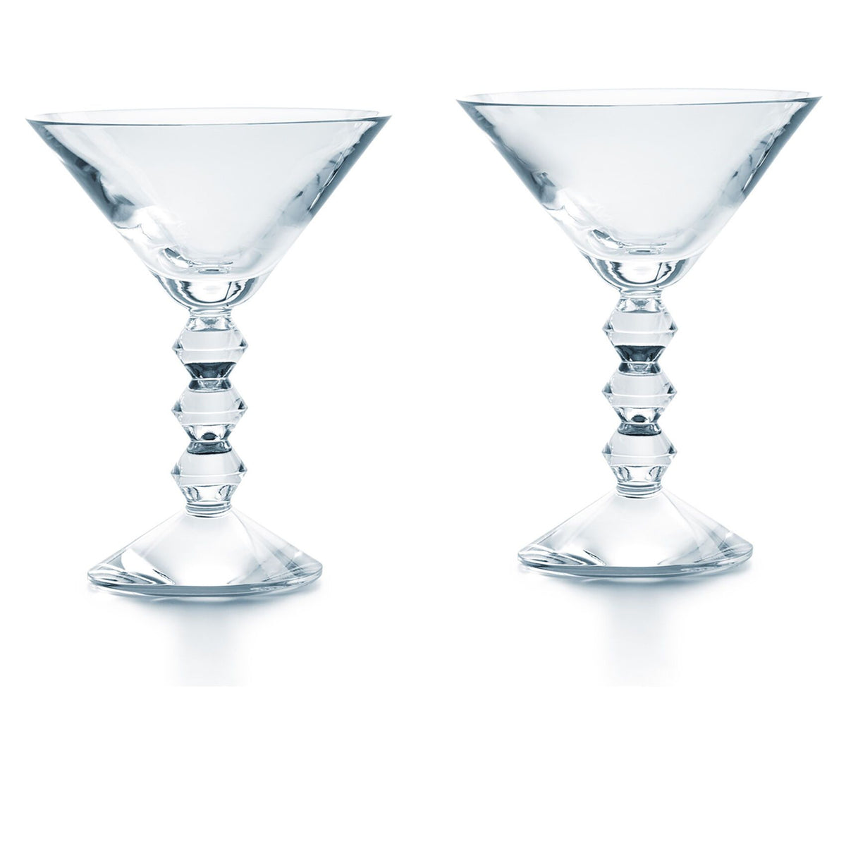 Vega Martini Glass Set of 2