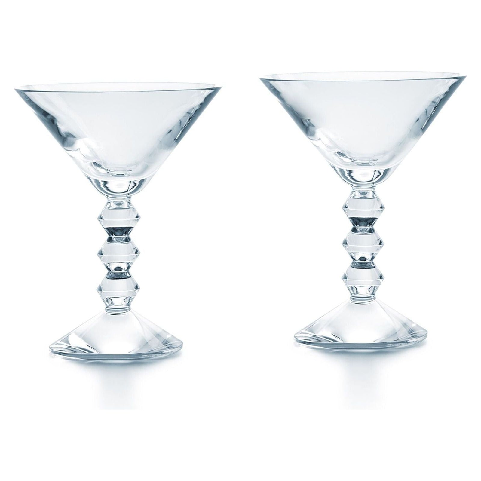 Vega Martini Glass Set of 2