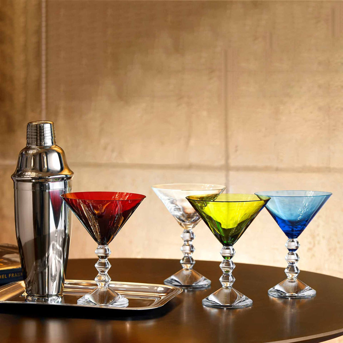 Vega Martini Glass Set of 4