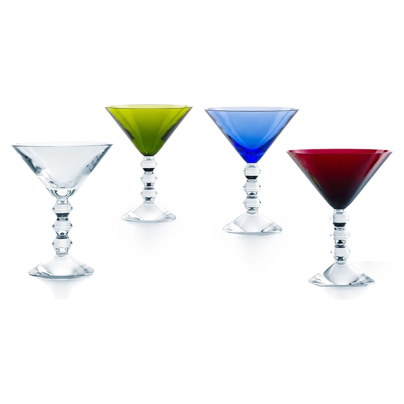 Vega Martini Glass Set of 4