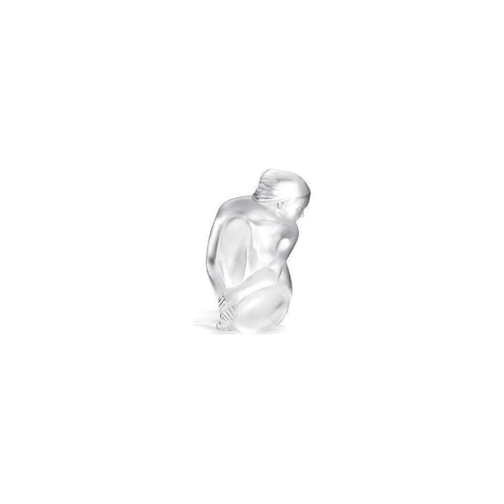 Venus Nude Figurine Clear