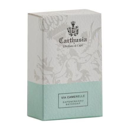Via Camerelle Boxed Soap