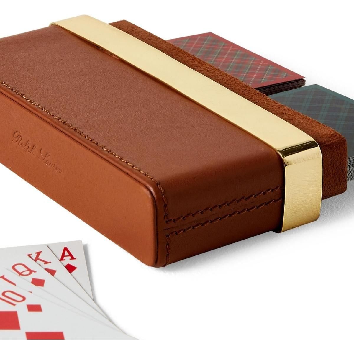Ralph Lauren Westover Playing Card Set