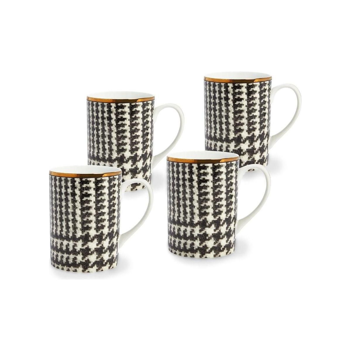 Ralph Lauren Wessex Mug Set of 4