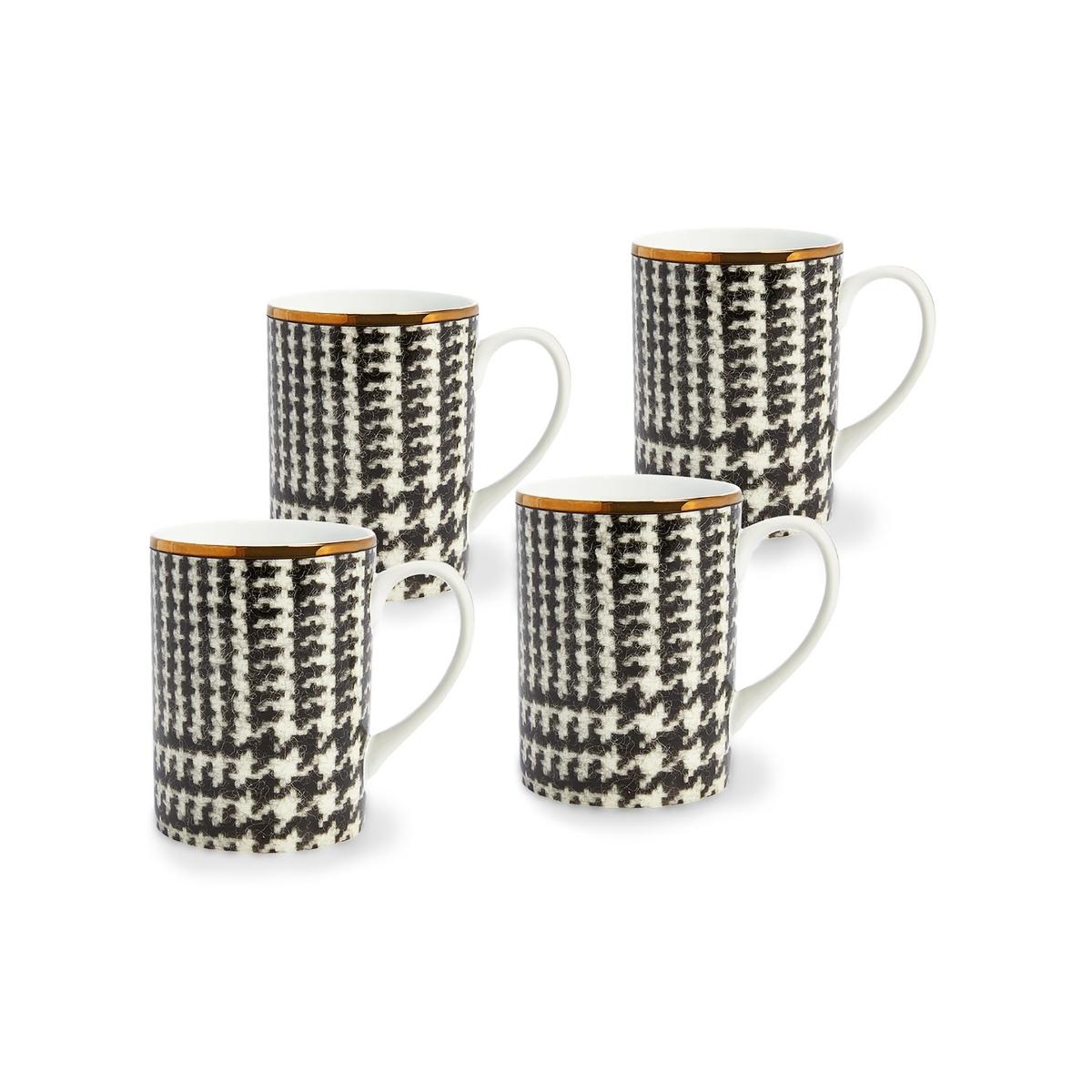 Ralph Lauren Wessex Mug Set of 4