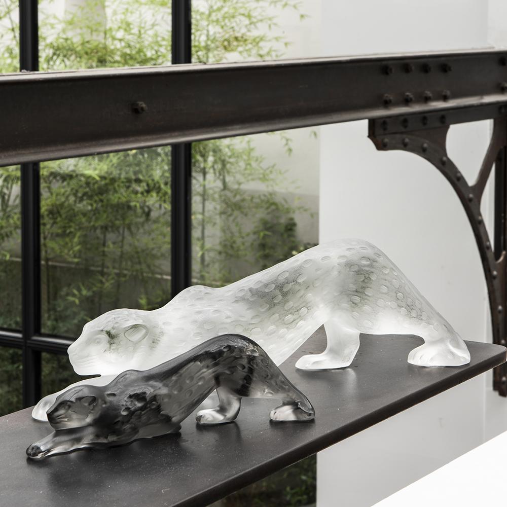 Zeila Panther Sculpture Small