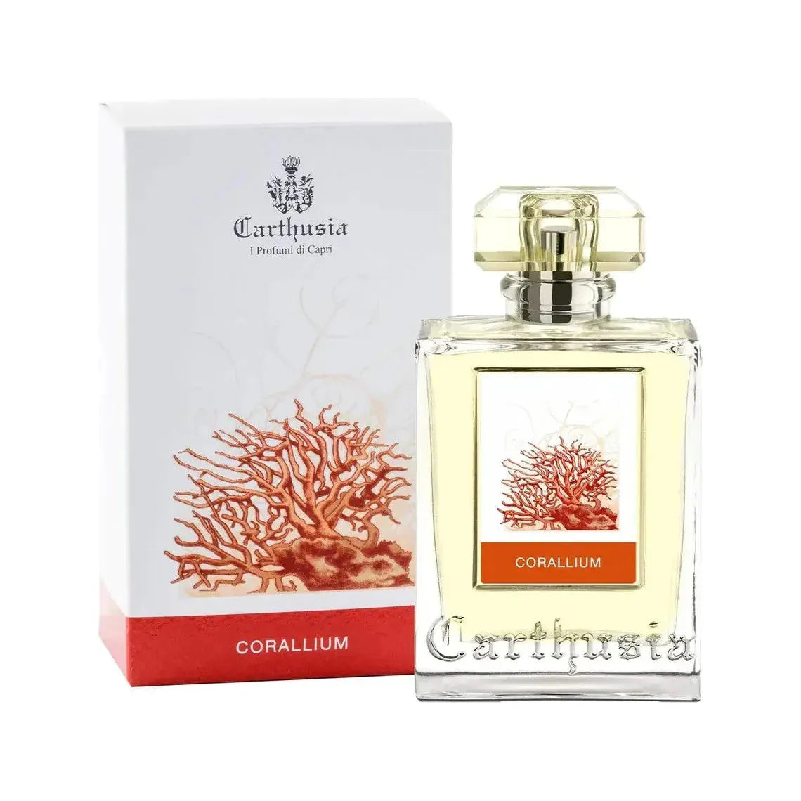 Carthusia Corallium Eau De Parfum 100ml