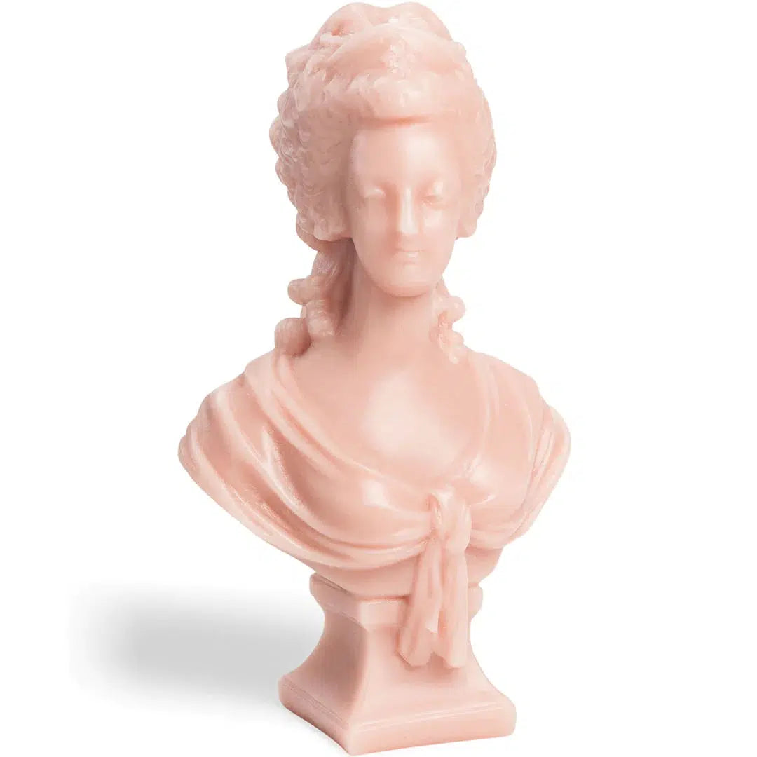 Marie Antoinette Pink Bust