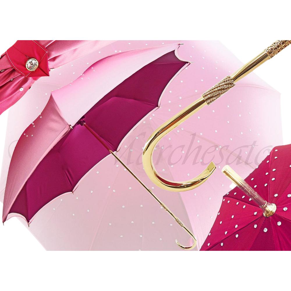Jewel Handmade Umbrella - The Beauty of Italian Style