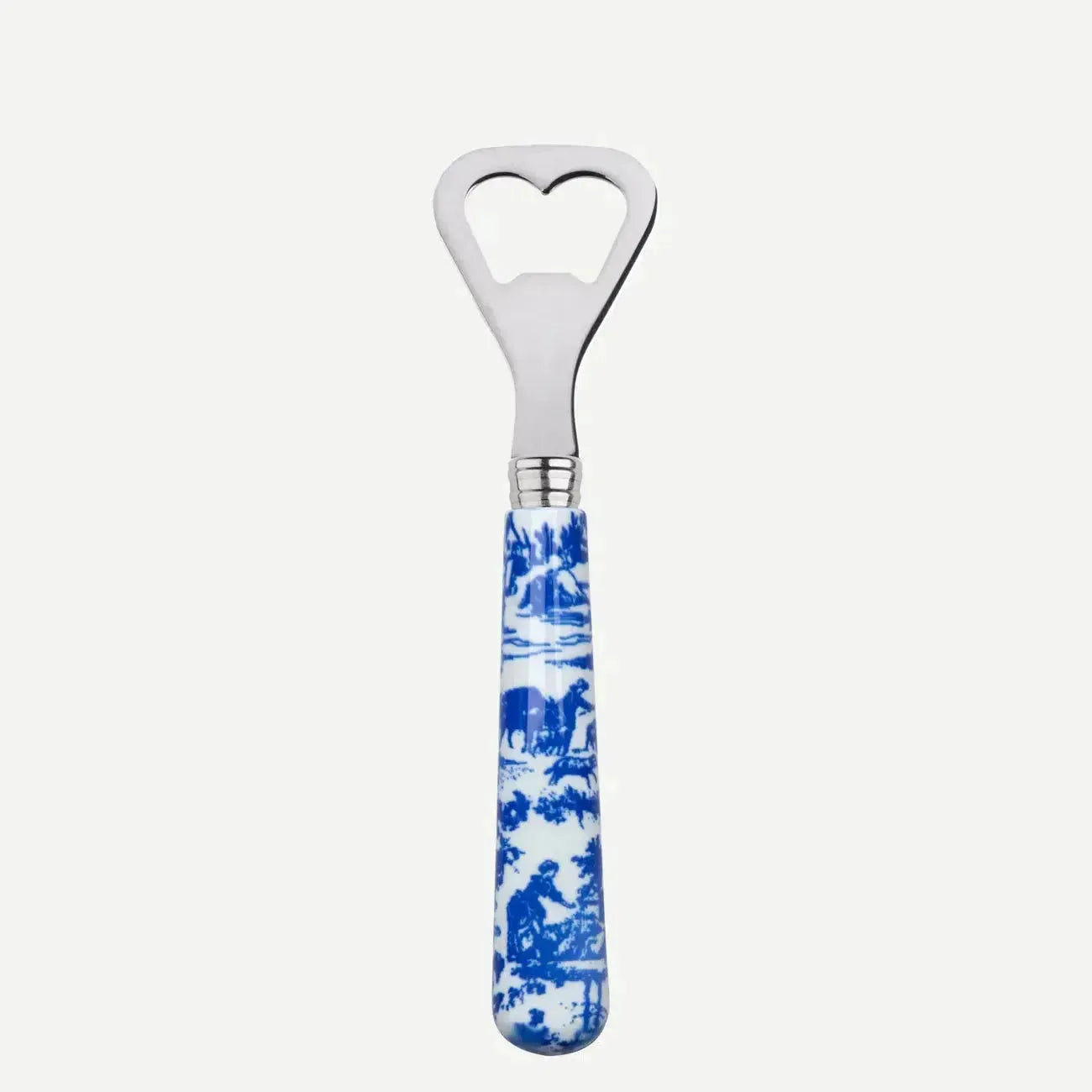 Toile Blue Bottle Opener